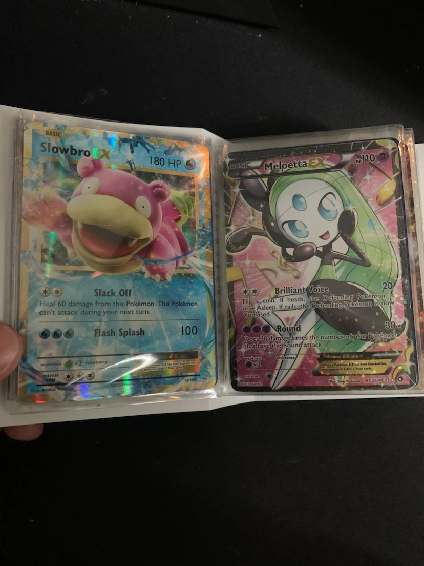 Pokemon  ($5 per card and $50 for all listed)