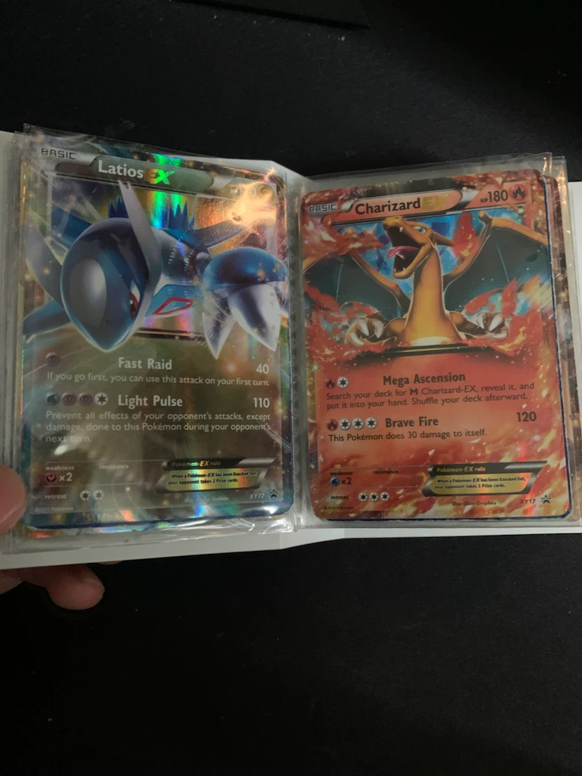 Pokemon  ($5 per card and $50 for all listed) - photo 2