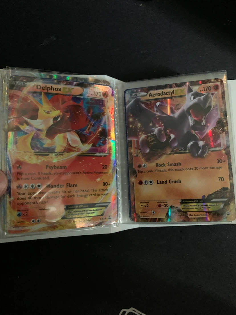Pokemon  ($5 per card and $50 for all listed) - photo 3