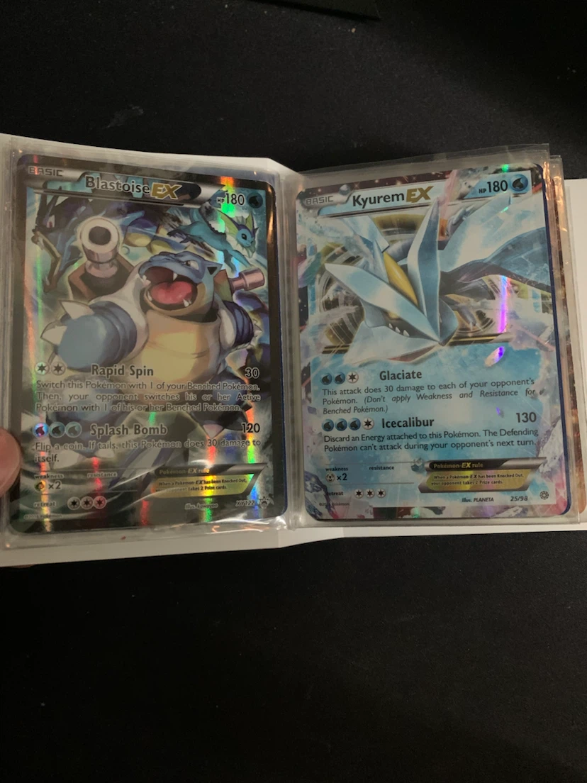 Pokemon  ($5 per card and $50 for all listed) - photo 4