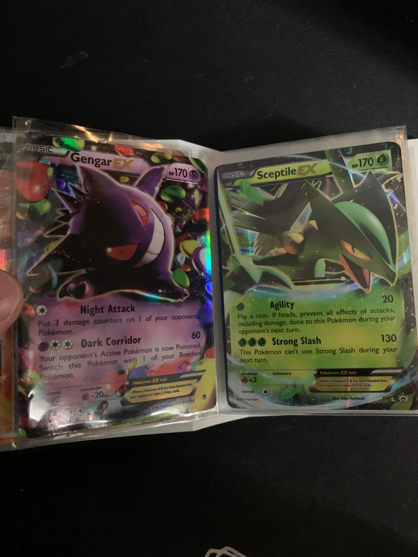 Pokemon  ($5 per card and $50 for all listed) - photo 5