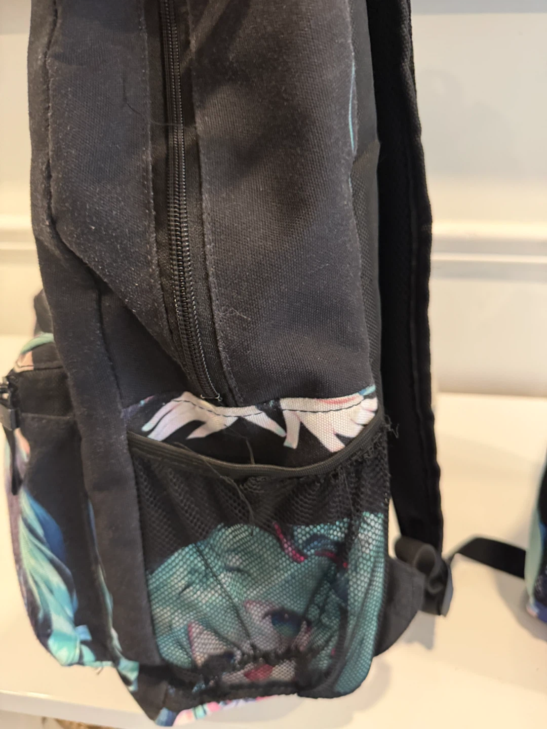 Miku backpack and lunch bag - photo 4