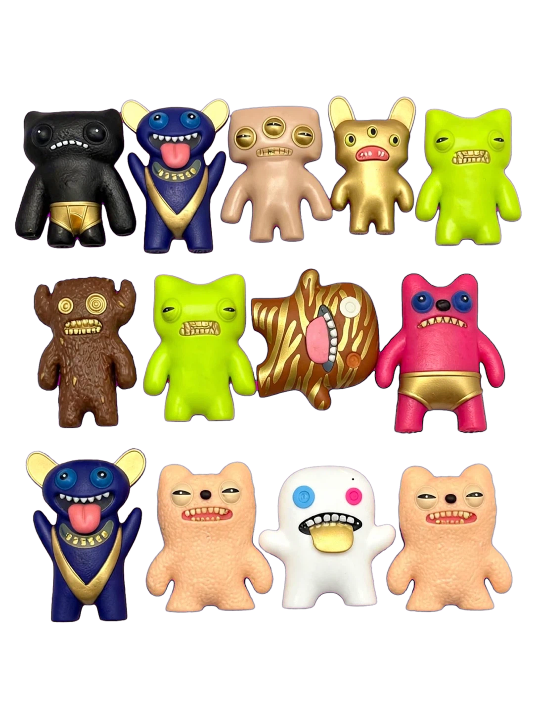Fuggler Plush Collection for Sale