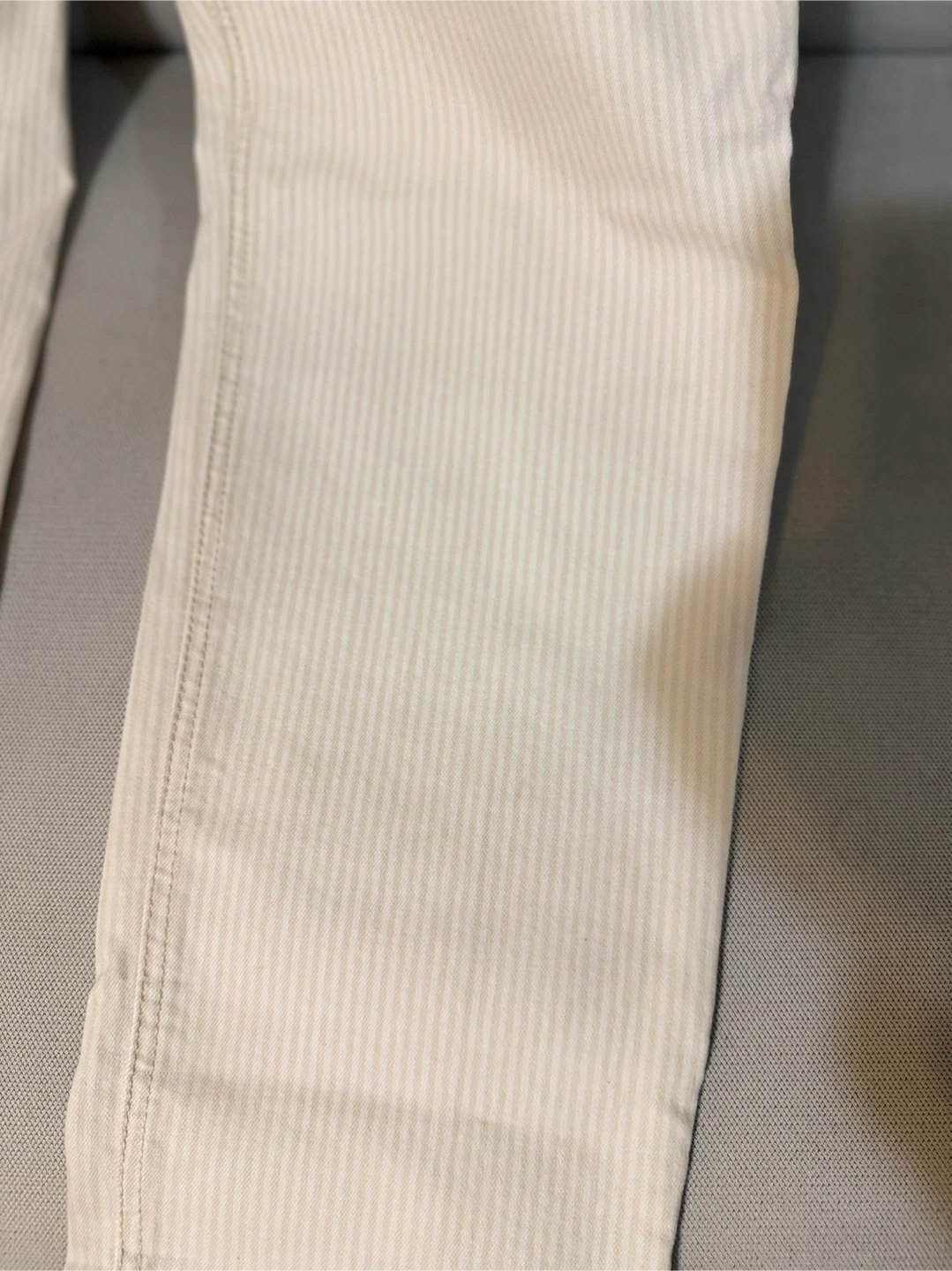 Cream Pants - photo 2
