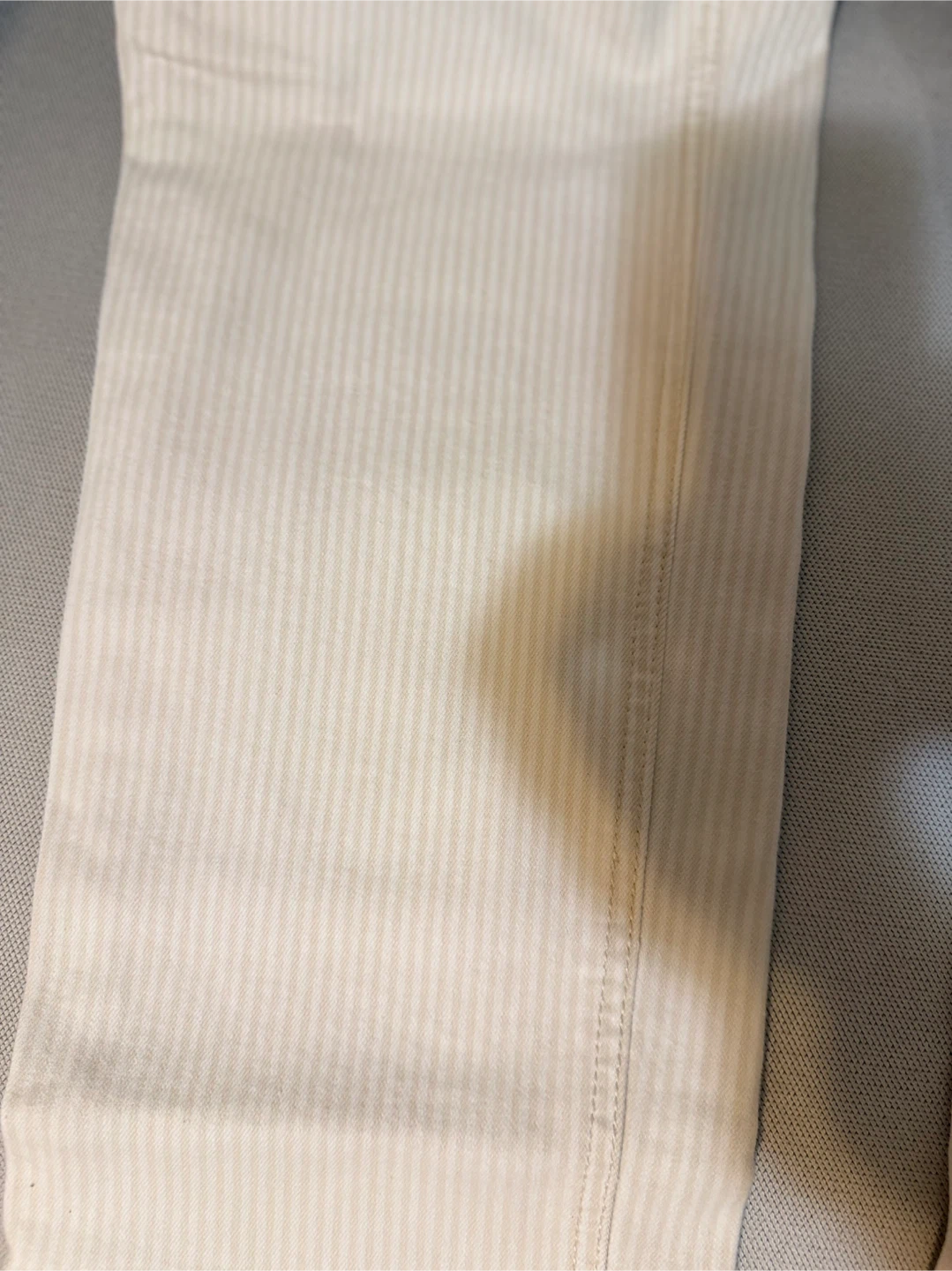 Cream Pants - photo 3