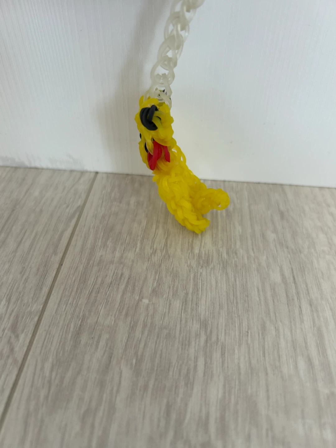 Handmade Loom Charm - Pikachu, Charmander & Poké Ball - photo 5
