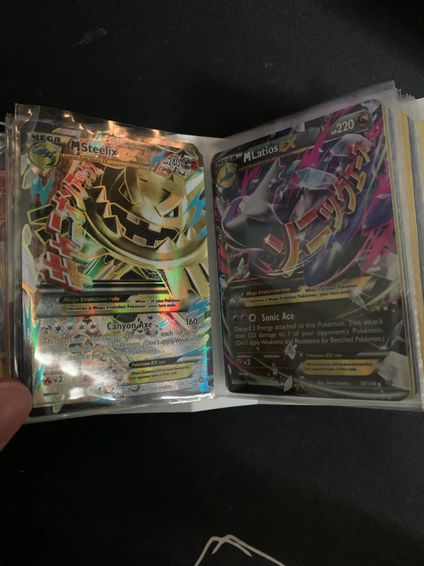 Pokemon ($5 per card and $40 for all listed) - photo 2