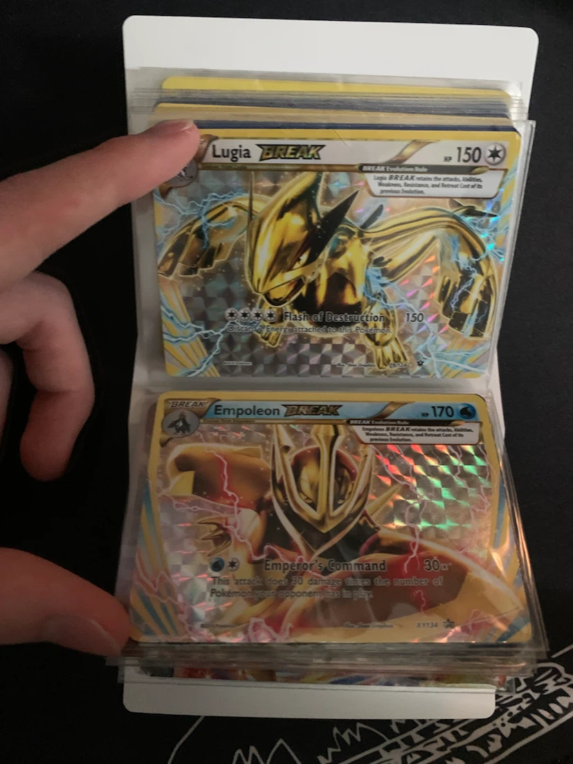Pokemon ($5 per card and $40 for all listed) - photo 3