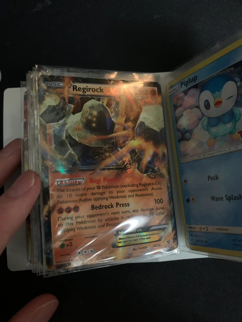 Pokemon ($5 per card and $40 for all listed) - photo 4