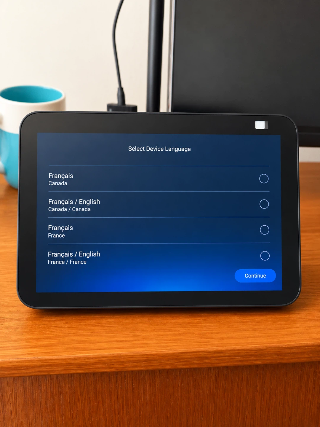 Amazon Echo Show 8 Smart Display Gen 1 - photo 2