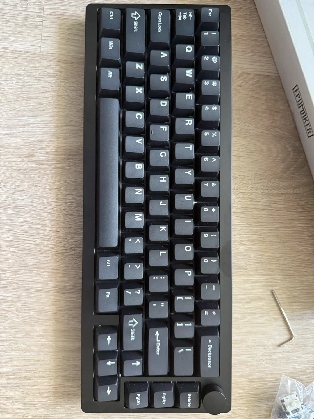 EPOMAKER P65 Mechanical Keyboard - photo 2