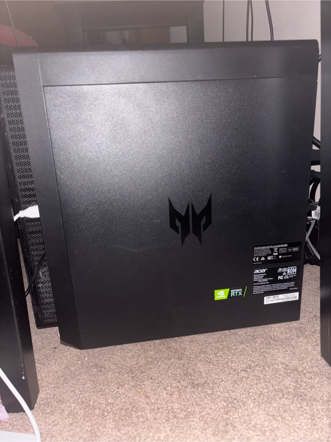 Acer Predator Gaming Desktop - photo 3