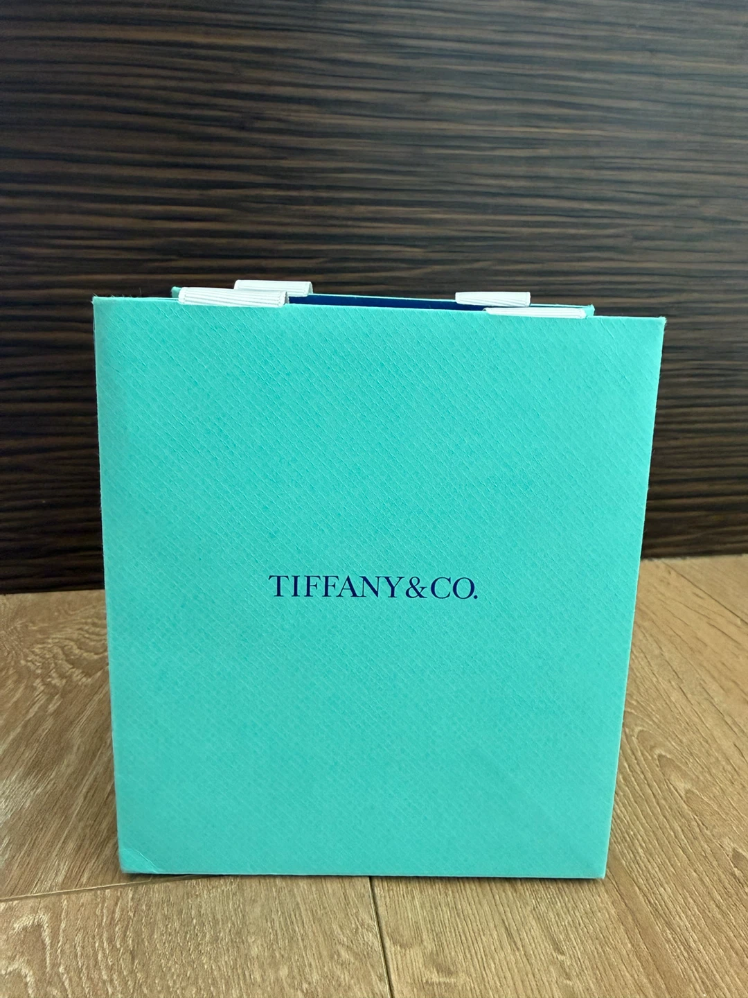 Tiffany & Co. Gift Bag