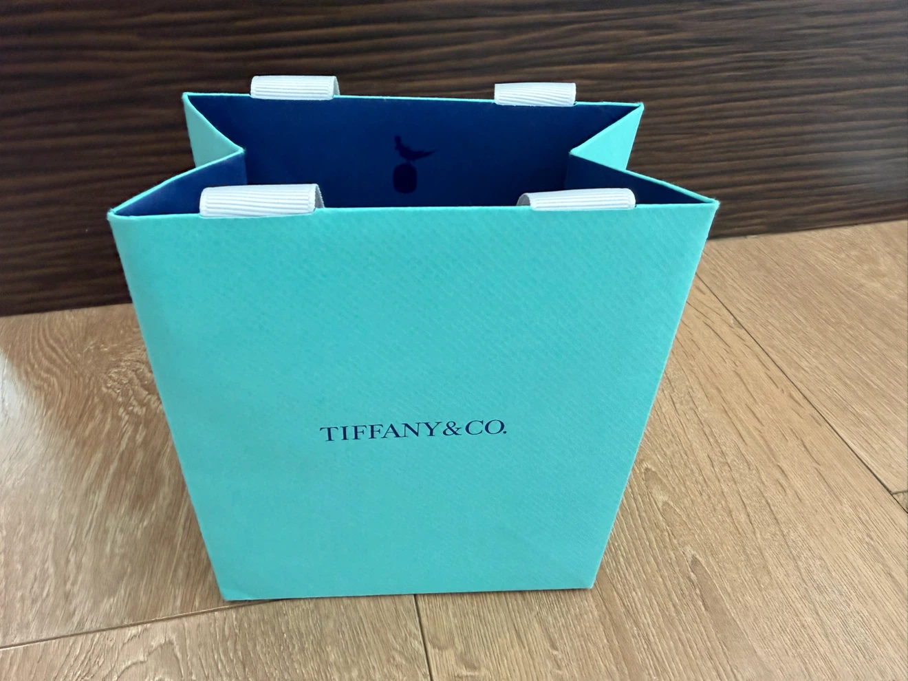 Tiffany & Co. Gift Bag - photo 2