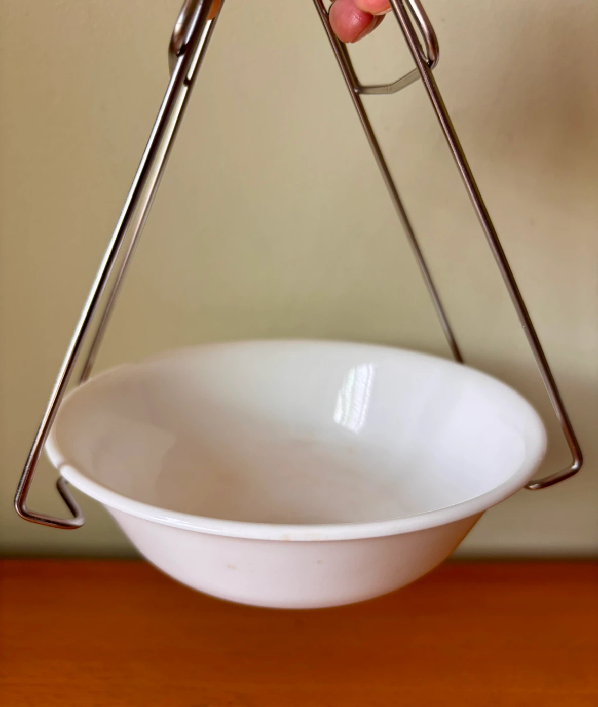 Stainless Steel Hot Dishes Holders - photo 4