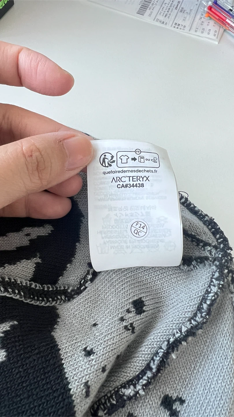 Arc'teryx Grotto Toque Beanie - photo 2