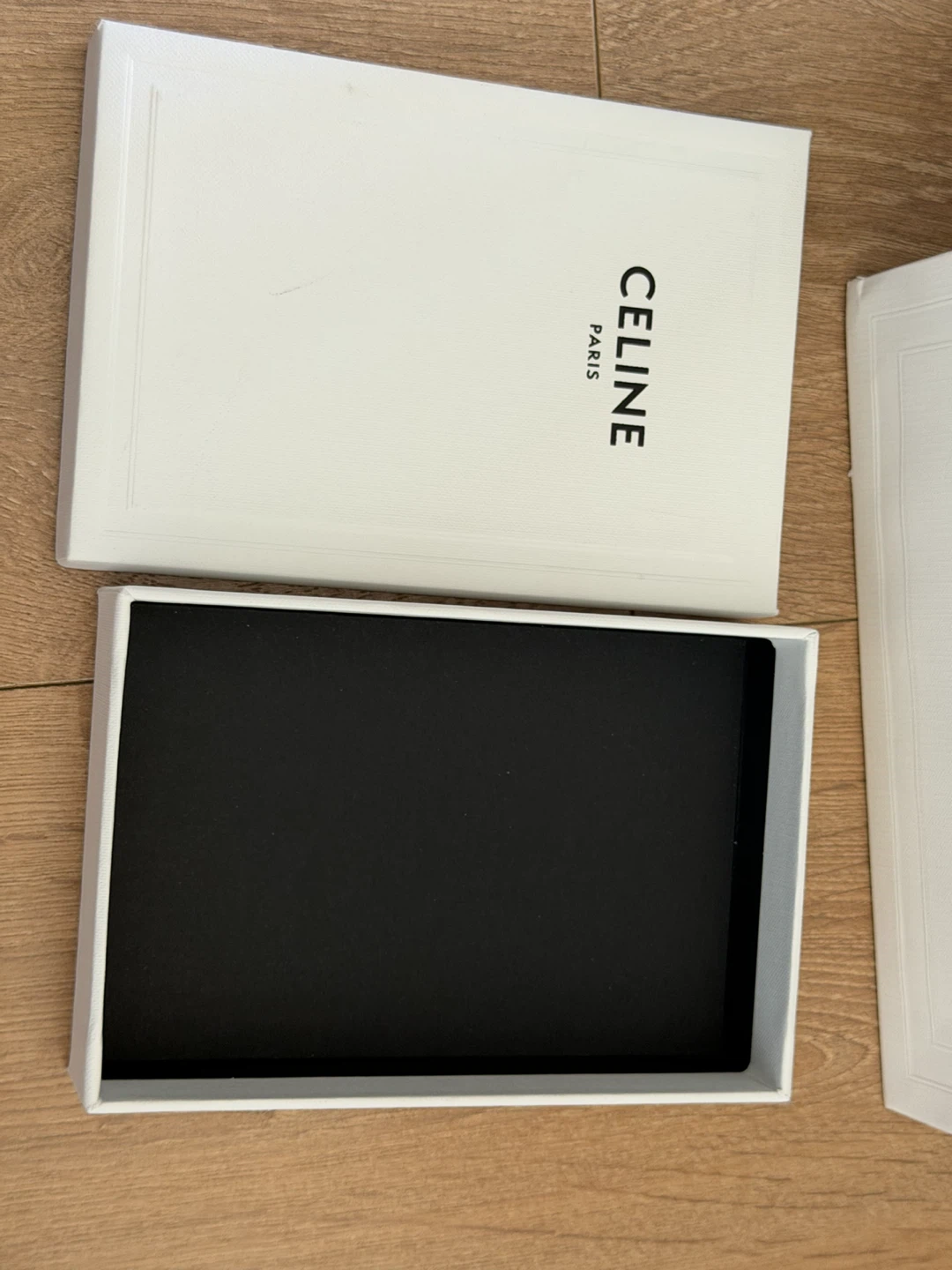 CELINE PARIS Box and Shopping Bag - photo 3