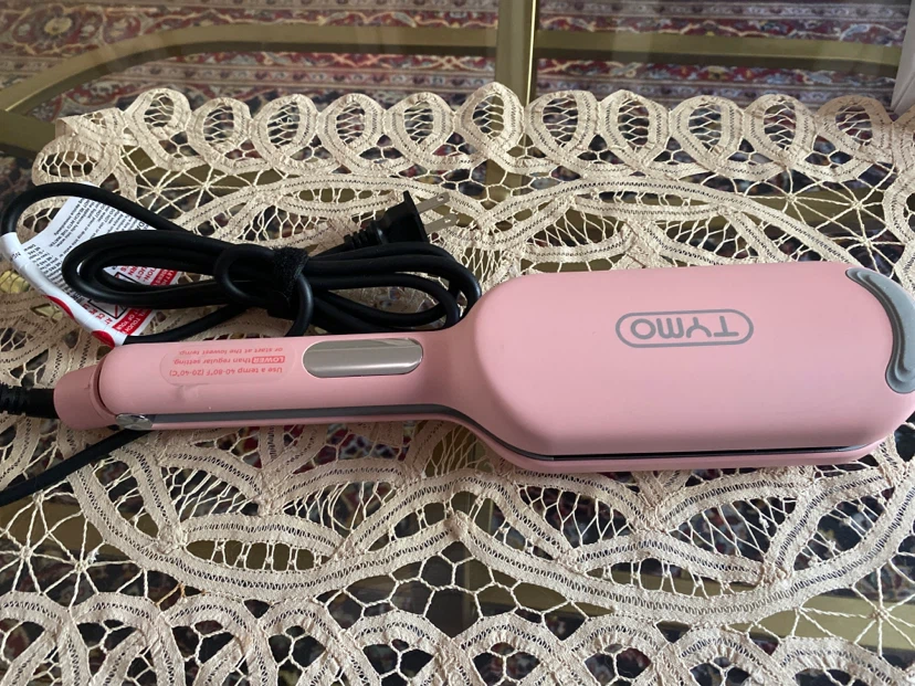 TYMO Pink Hair Waver