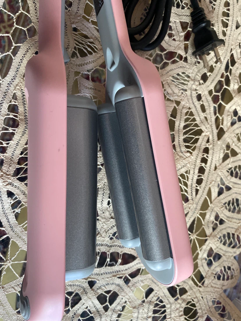 TYMO Pink Hair Waver - photo 2