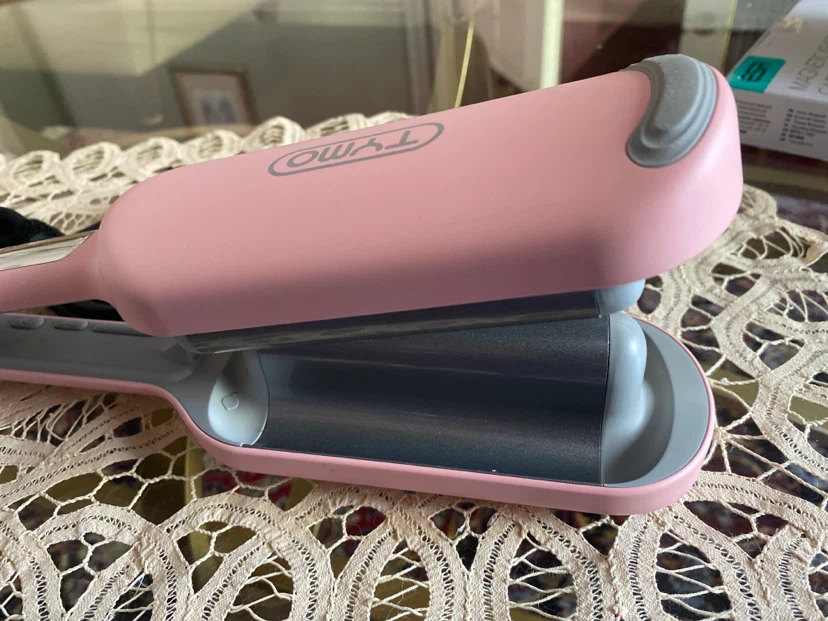 TYMO Pink Hair Waver - photo 3