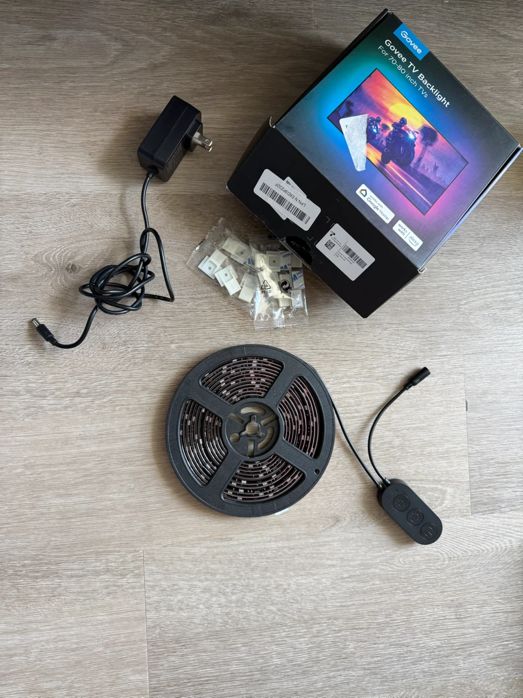 Govee TV Backlight for 70-80 inch TVs