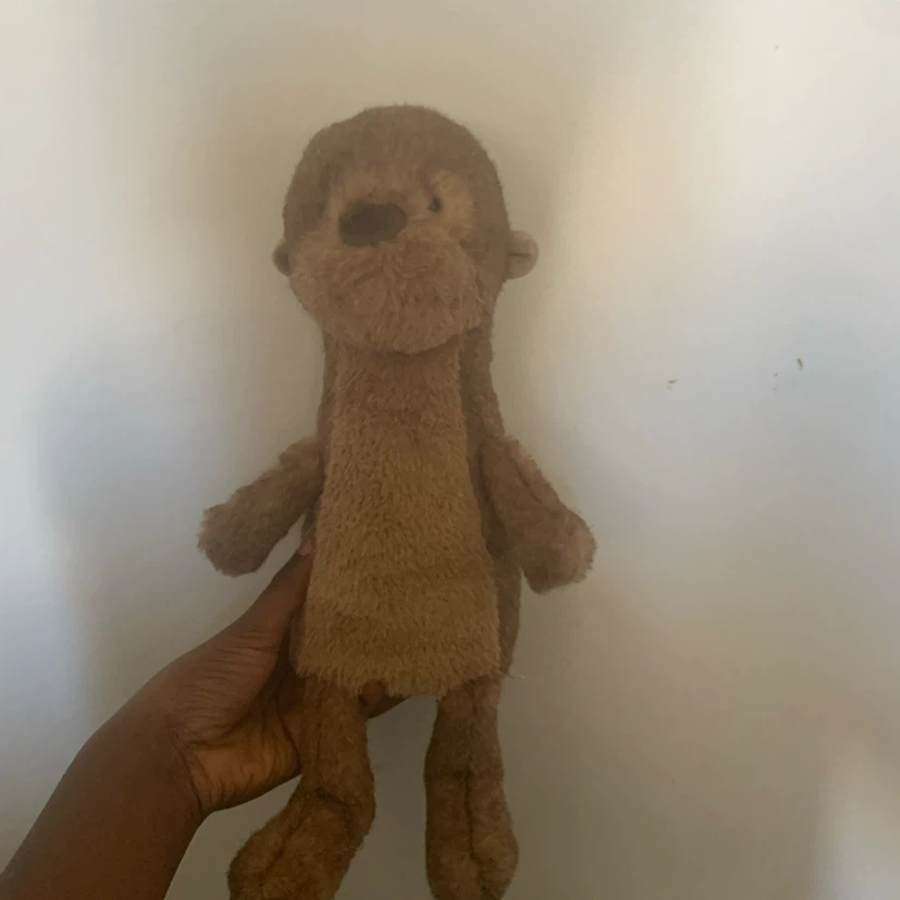 Jellycat Brooke Otter Plush Toy