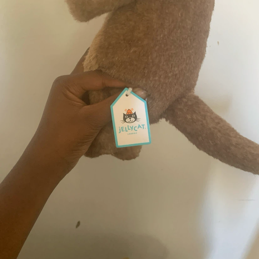 Jellycat Brooke Otter Plush Toy - photo 2