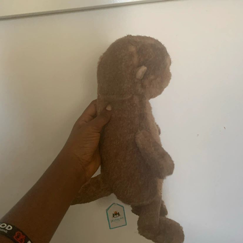 Jellycat Brooke Otter Plush Toy - photo 4