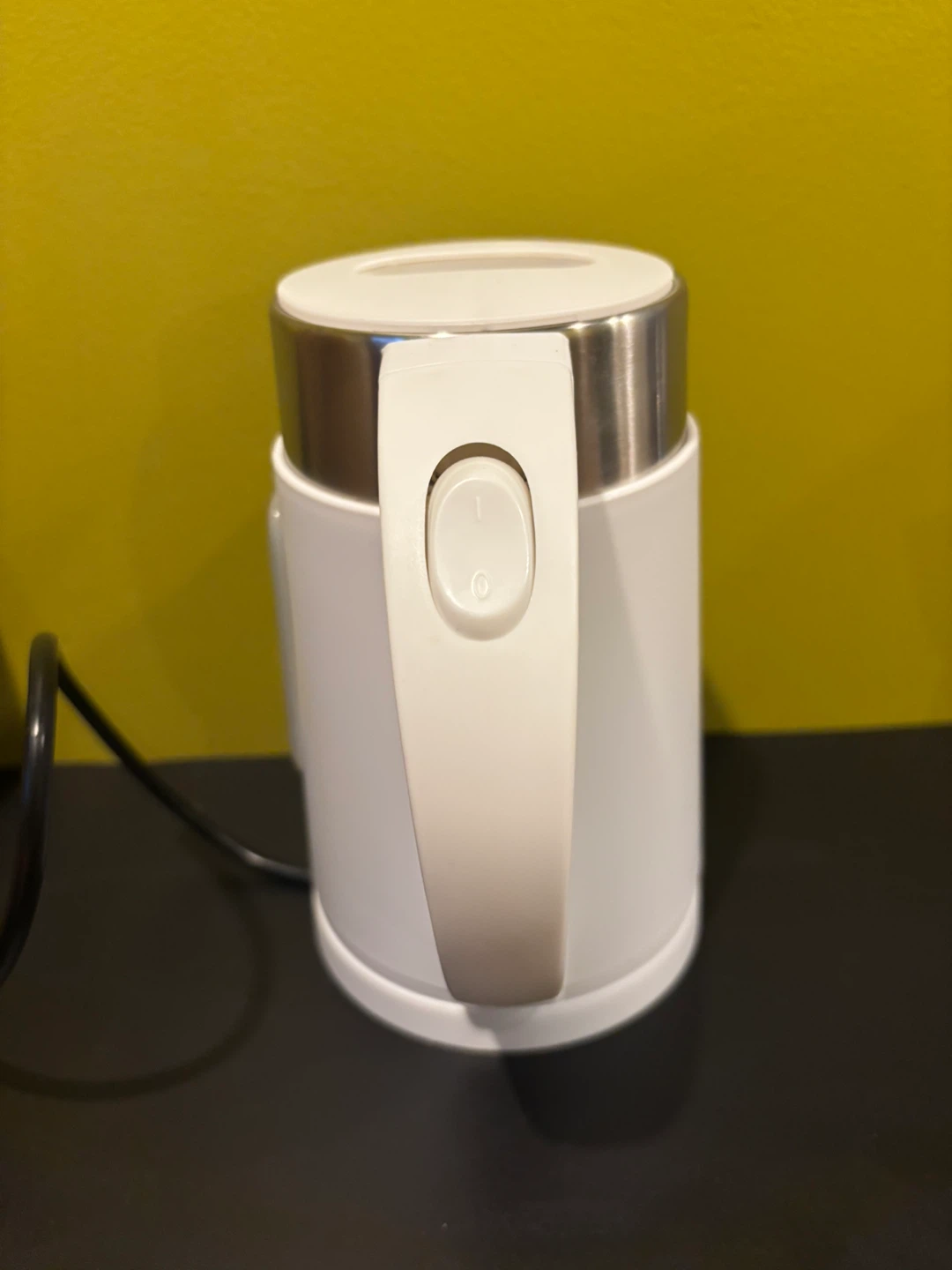 White Electric Kettle - photo 3