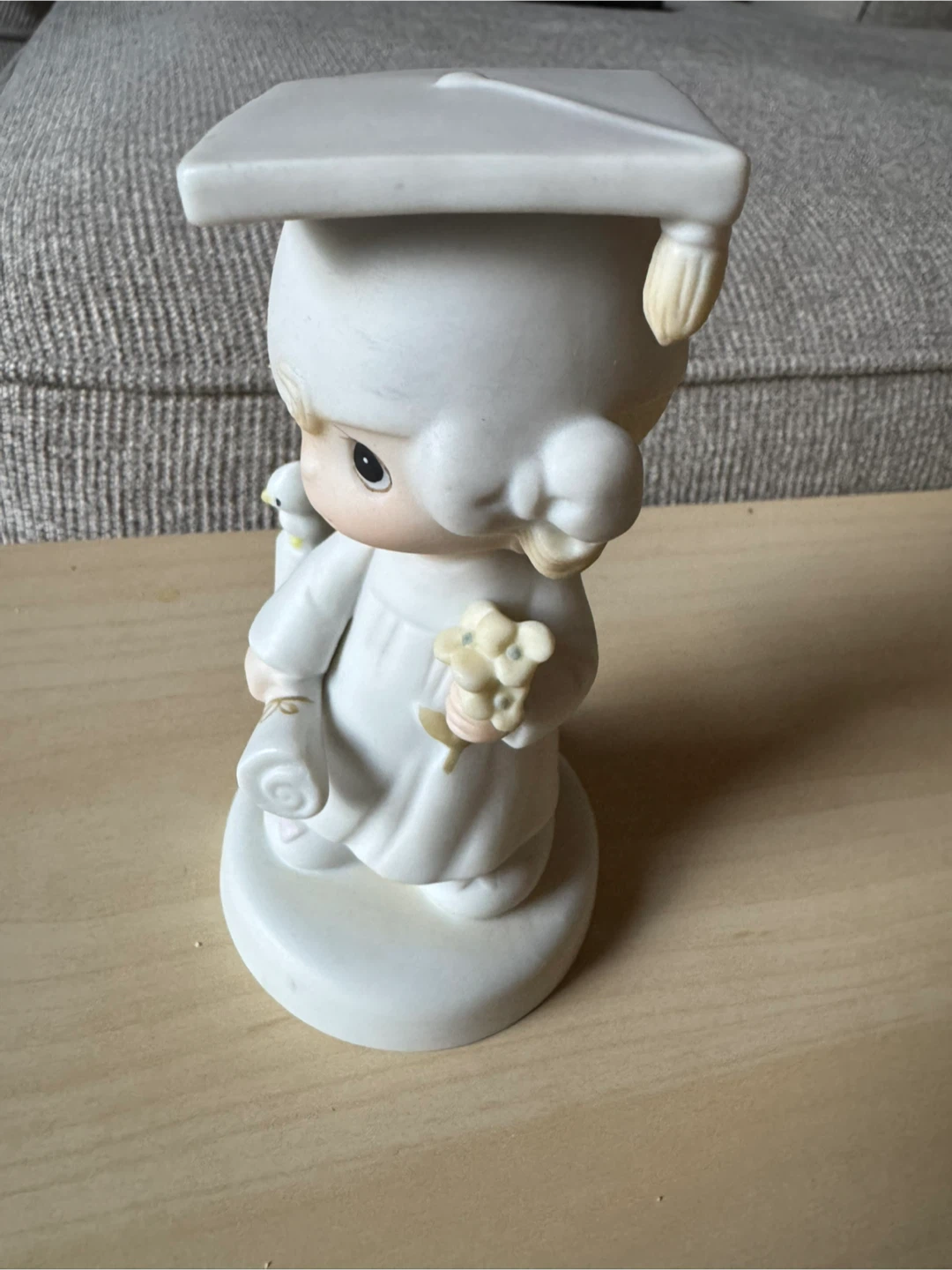 Jonathan David "The Lord Bless You and Keep You" Figurine - photo 4
