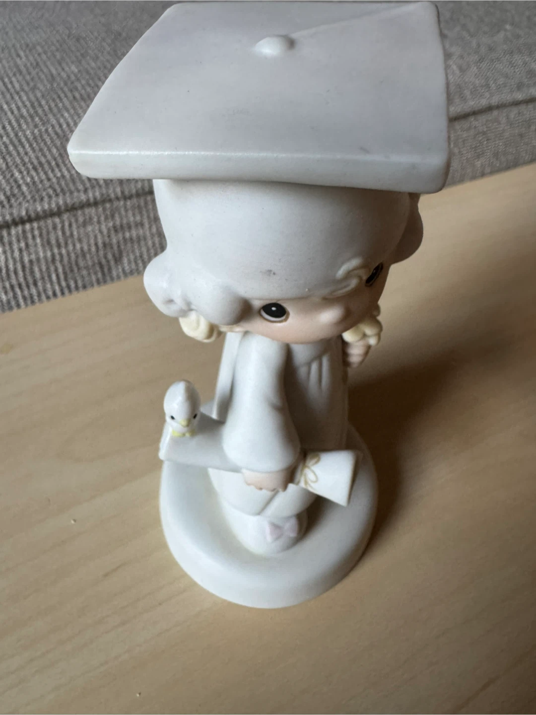 Jonathan David "The Lord Bless You and Keep You" Figurine - photo 5
