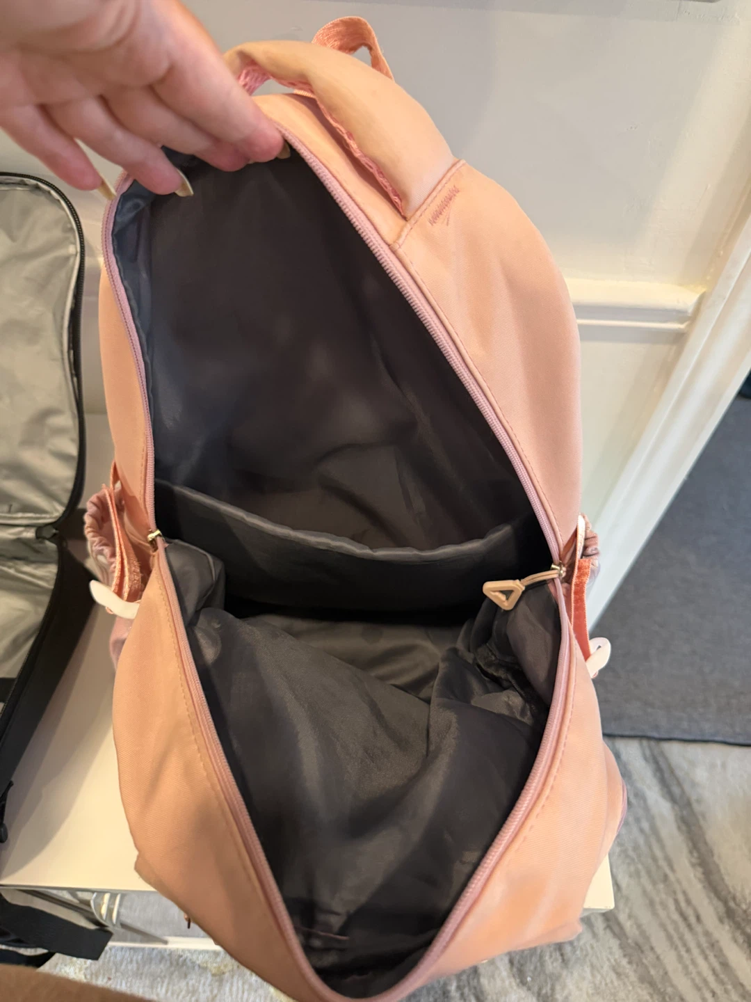 Hello kitty and pusheen backpack and lunch bag - photo 5