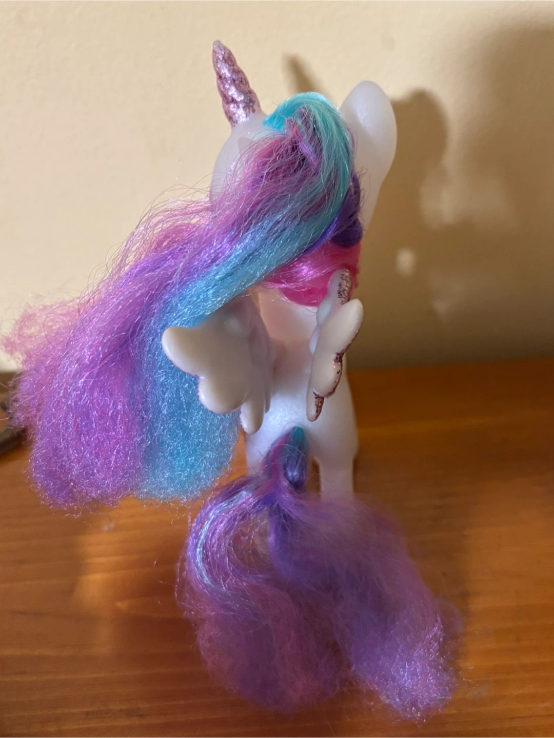 Princess Celestia sparkly toy - photo 4
