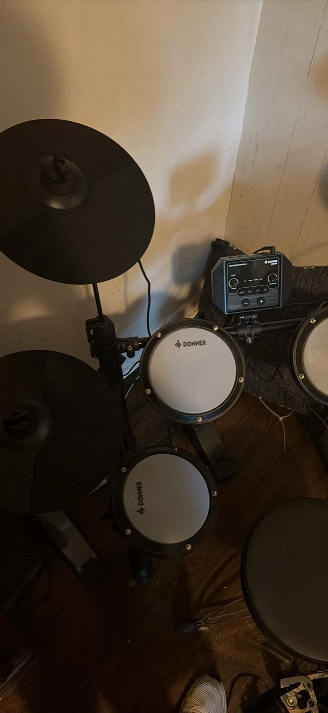 Donner Electronic Drum Set