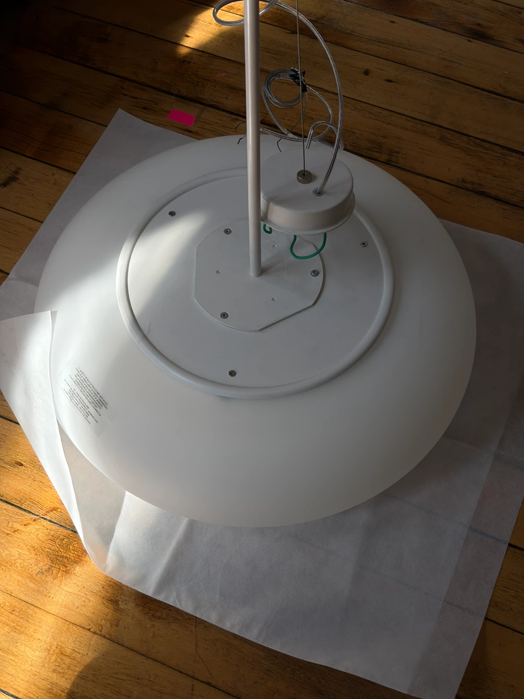 Naoto Fukasawa Itka 50 Lamp - photo 2
