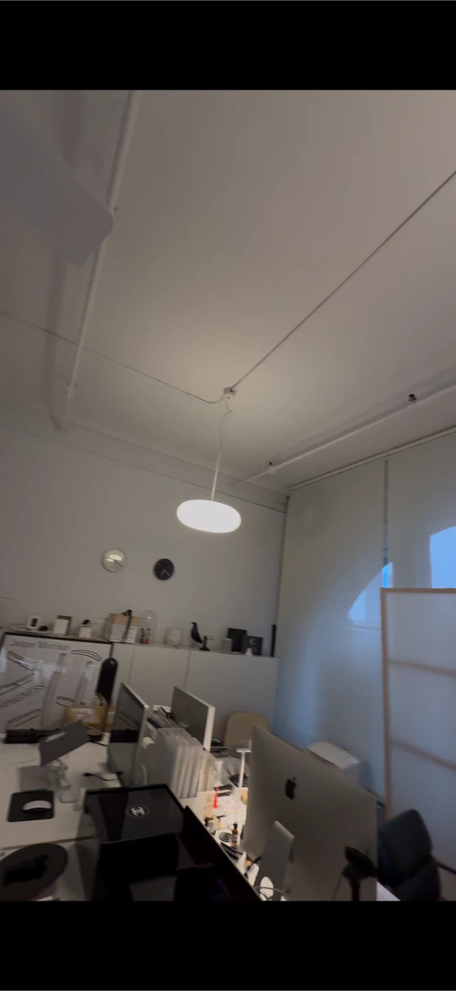 Naoto Fukasawa Itka 50 Lamp - photo 3