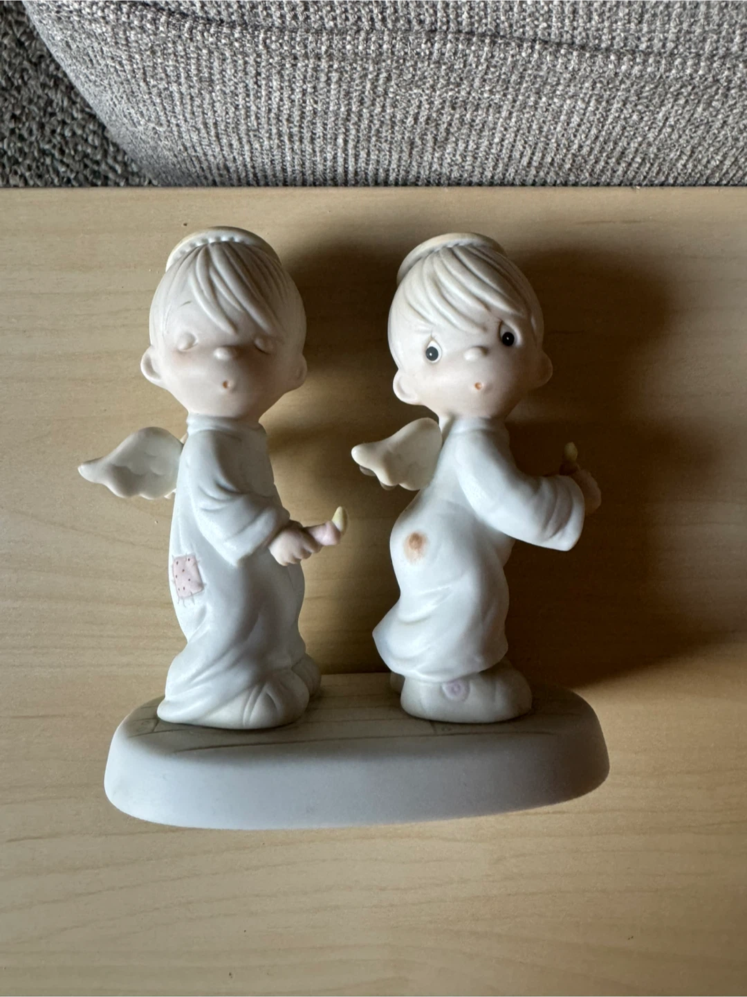Jonathan & David "Holy Smokes" Figurine