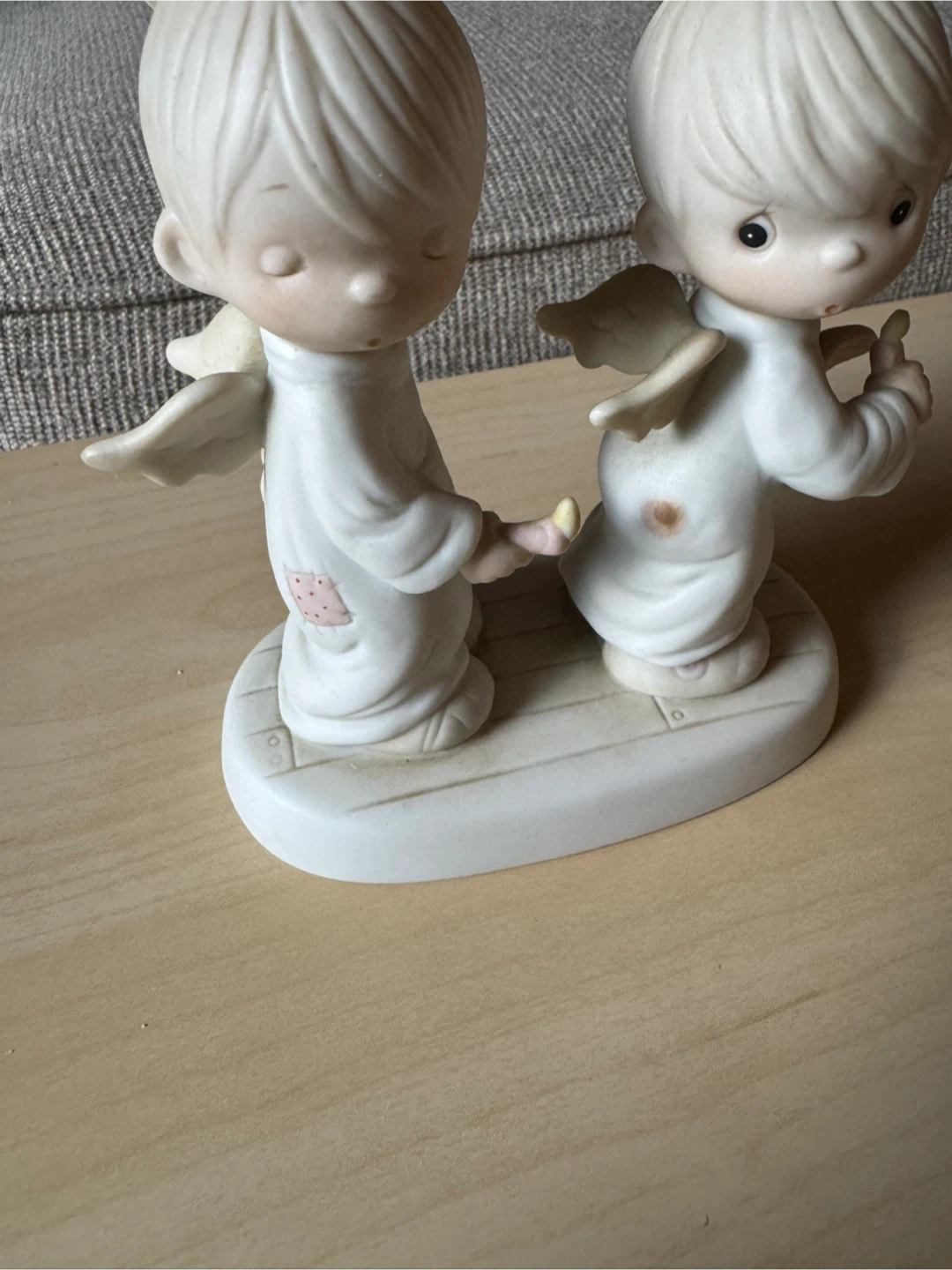 Jonathan & David "Holy Smokes" Figurine - photo 5