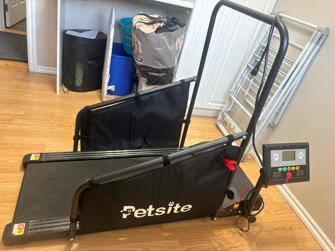 Petsite Treadmill - photo 2