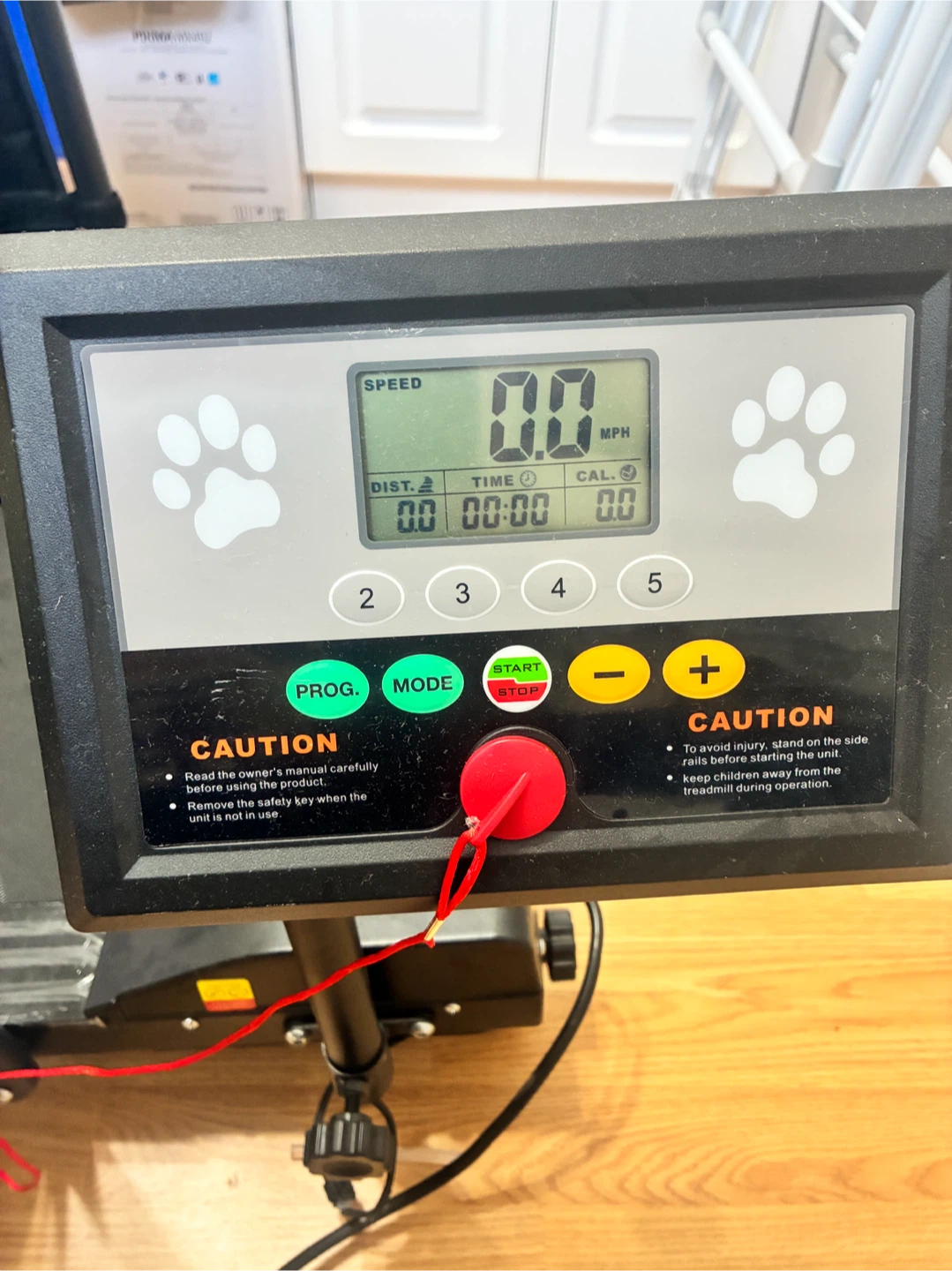Petsite Treadmill - photo 5