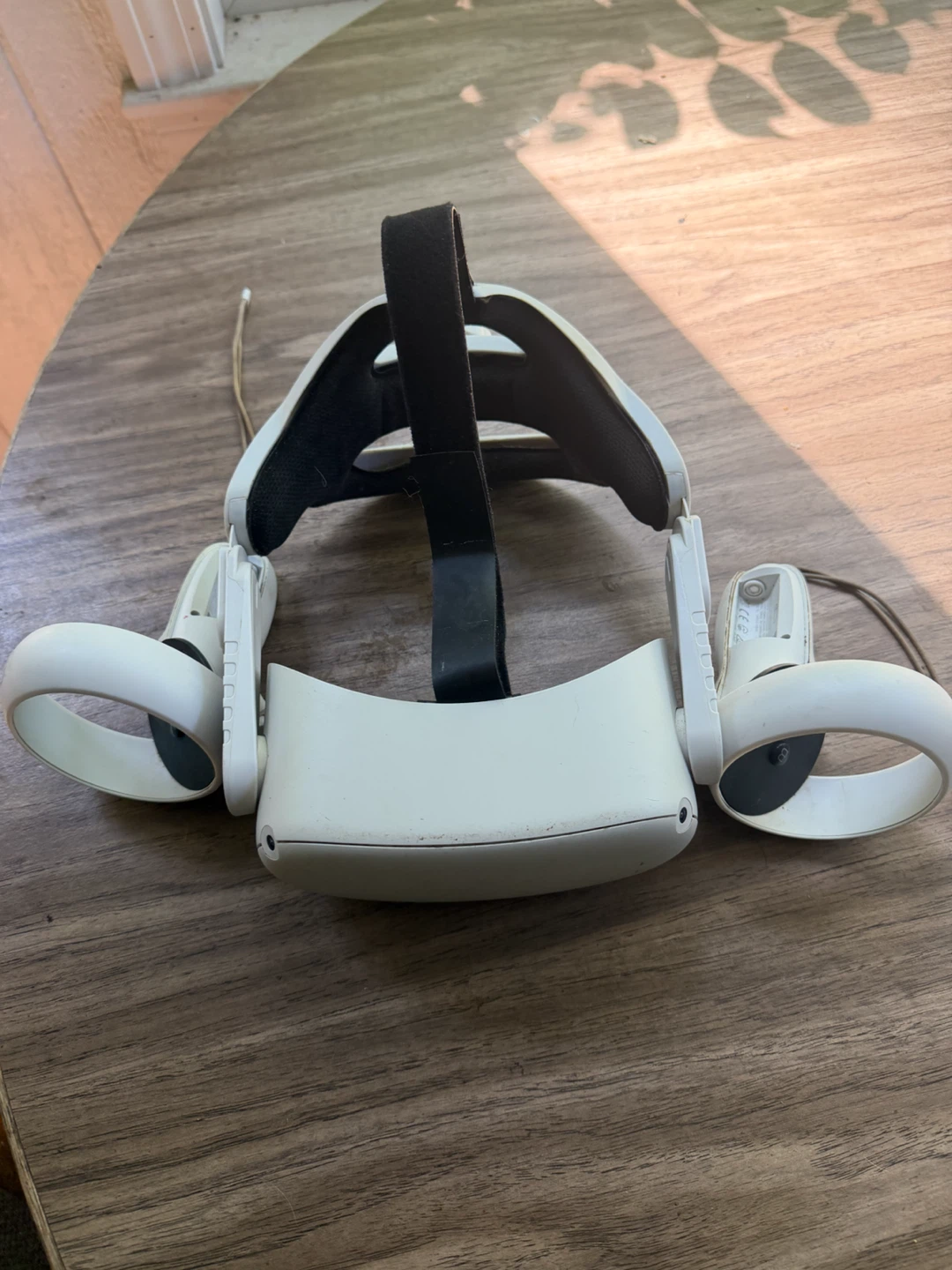 Meta Quest 2 VR Headset