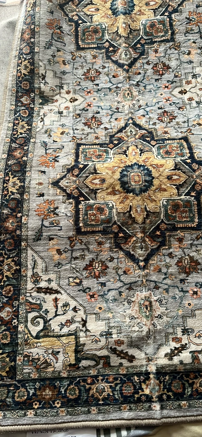 WASH&LUXE Runner Area Rug - photo 3