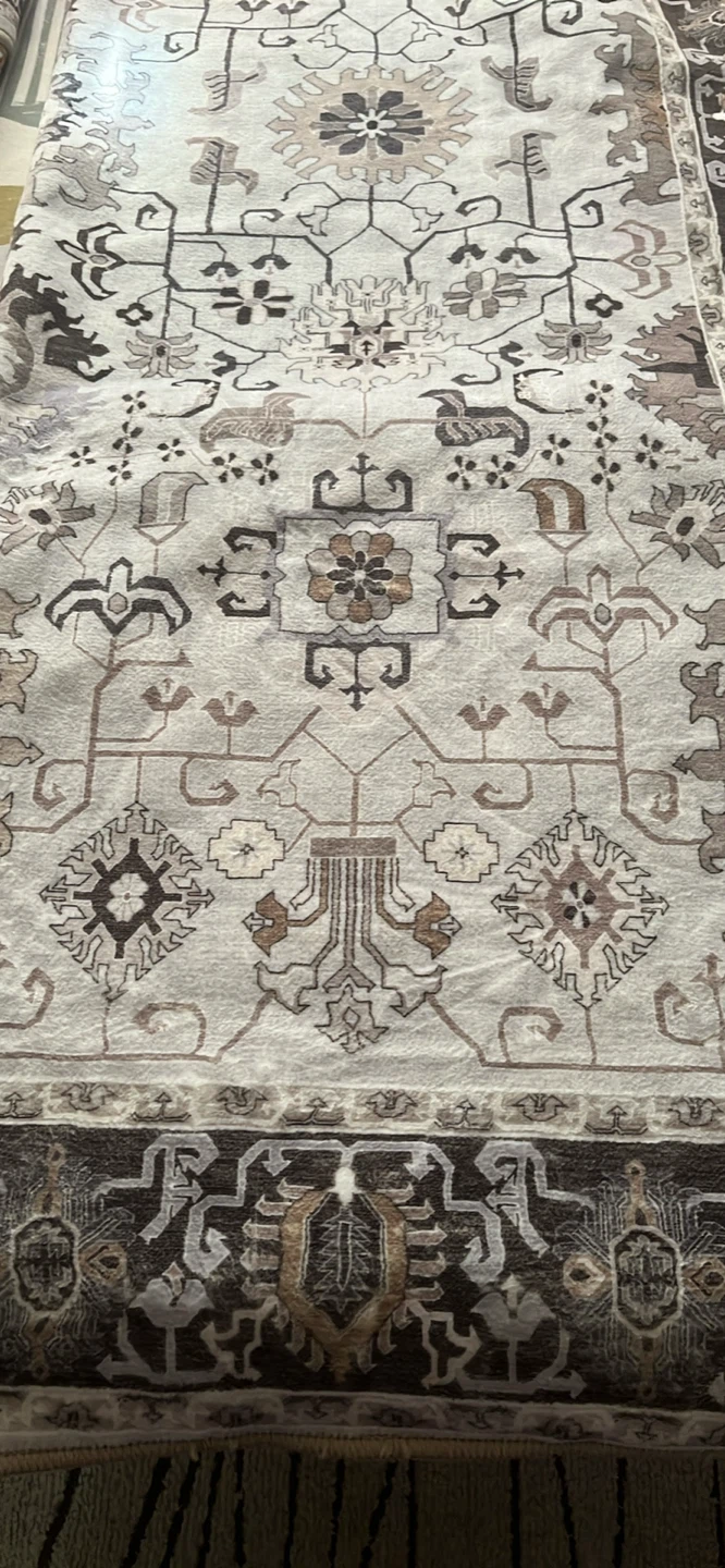Area Rug - Traditional Pattern