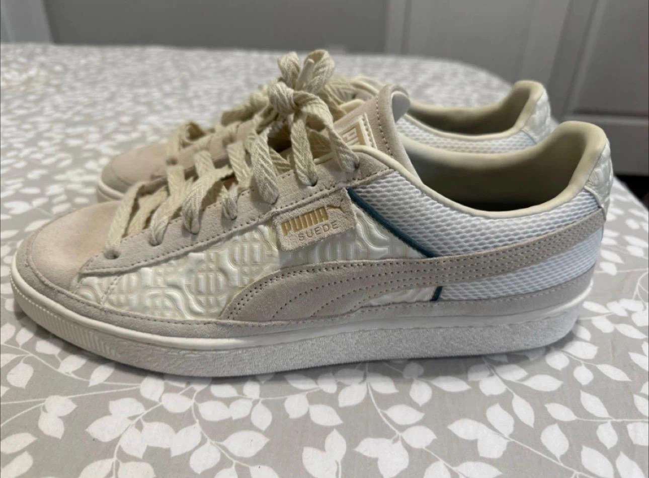 Puma x Palm Tree Crew Suede Men's Sneakers