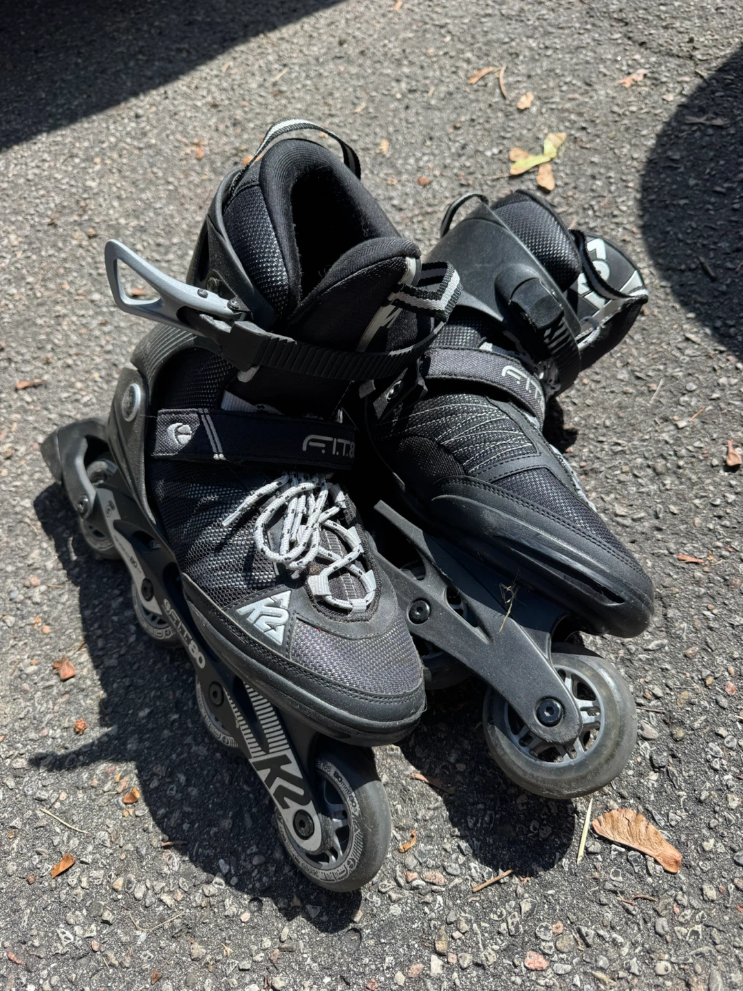 K2 F.I.T. 80 Inline Skates - photo 2