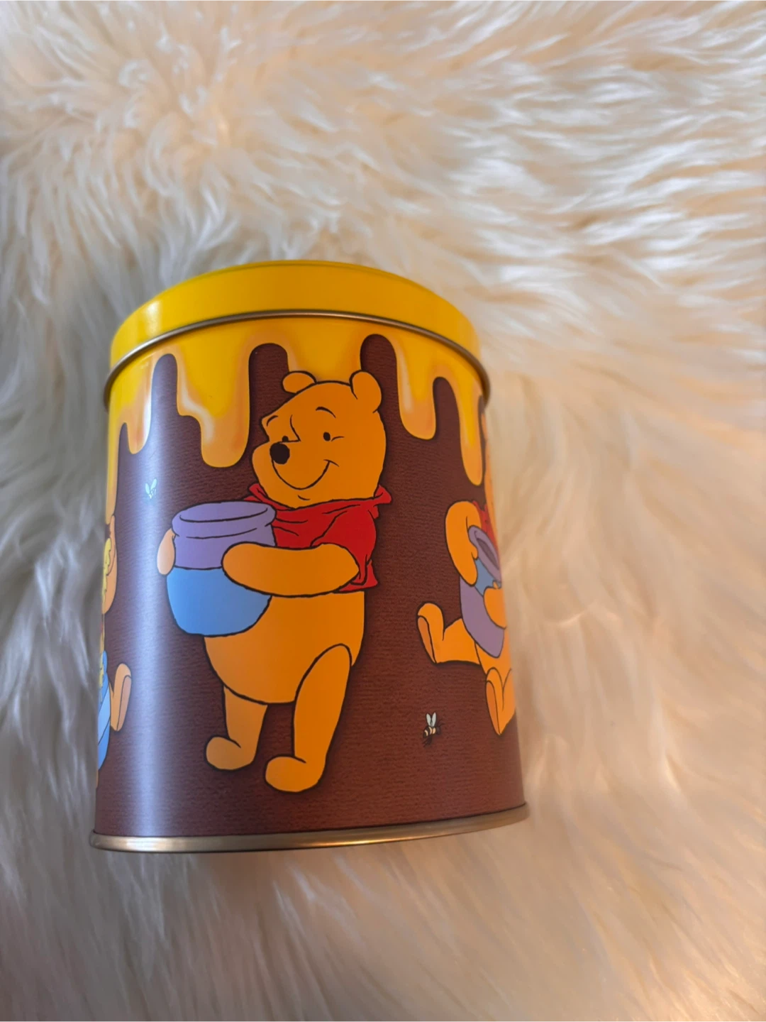 Winnie the Pooh Tin Tokyo Disneyland - photo 3