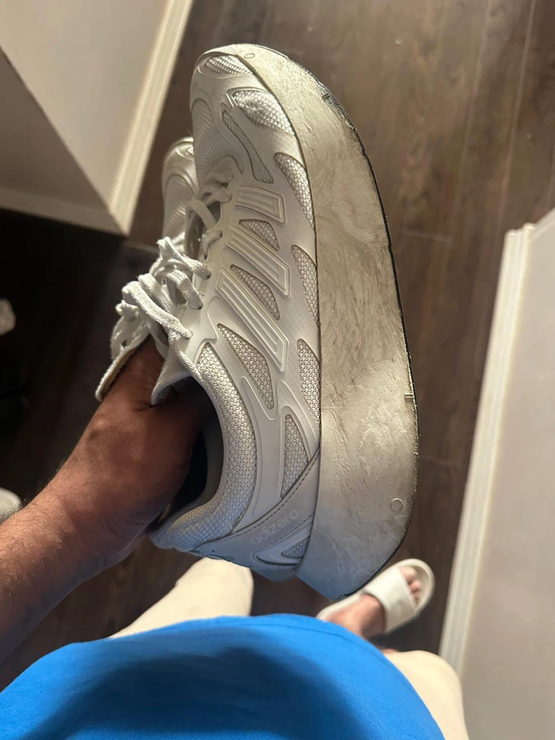 Adidas Adizero Running Shoes - photo 3