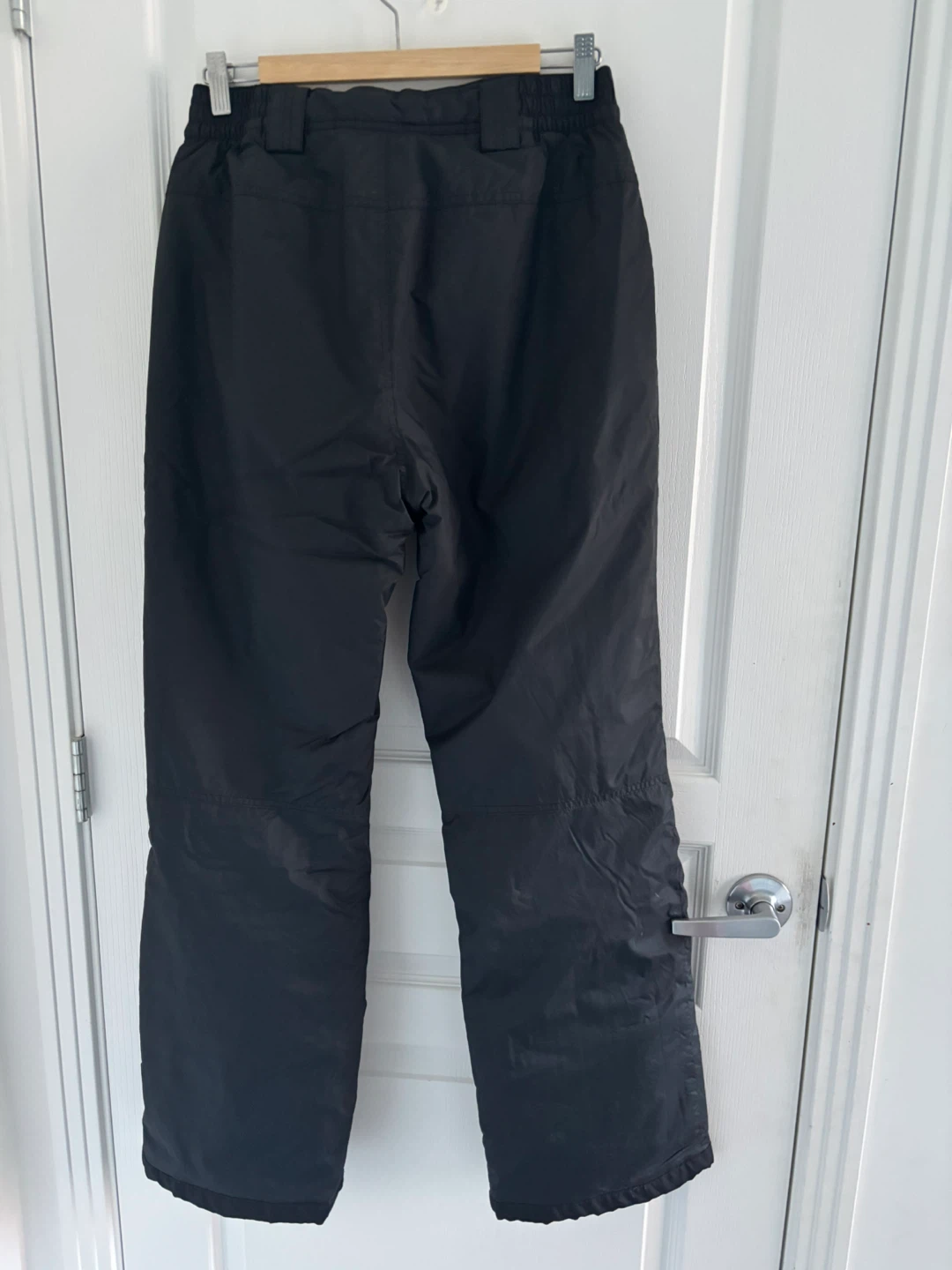 Women’s Civics Black Ski Pants. Size M - photo 2