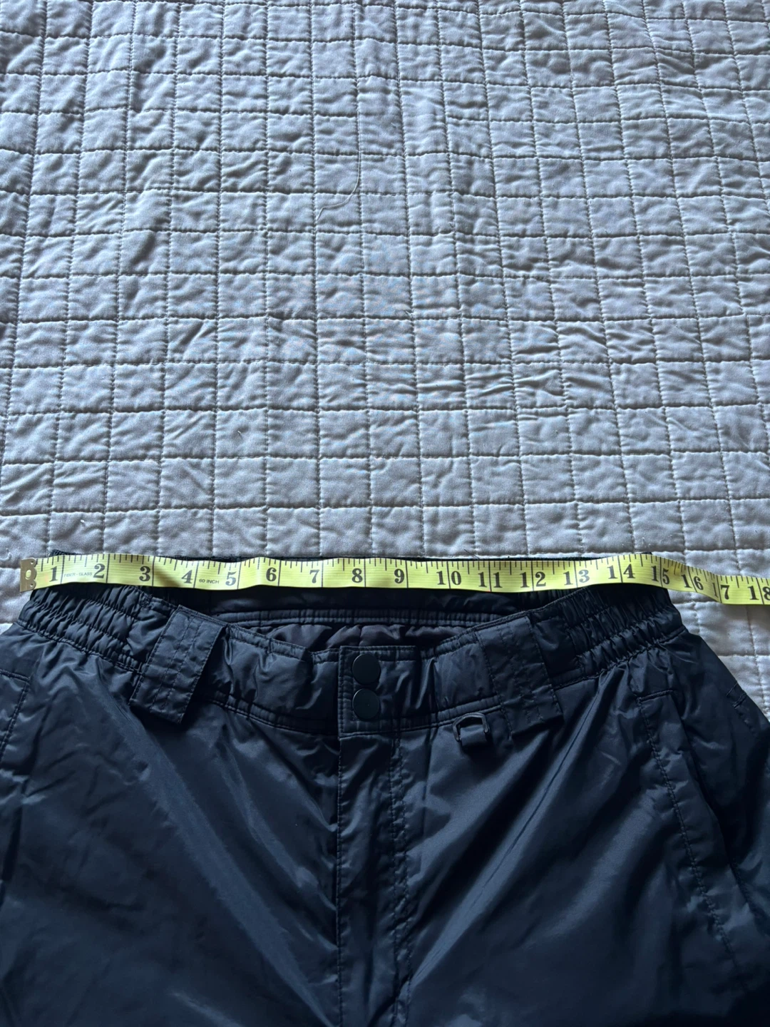 Women’s Civics Black Ski Pants. Size M - photo 4