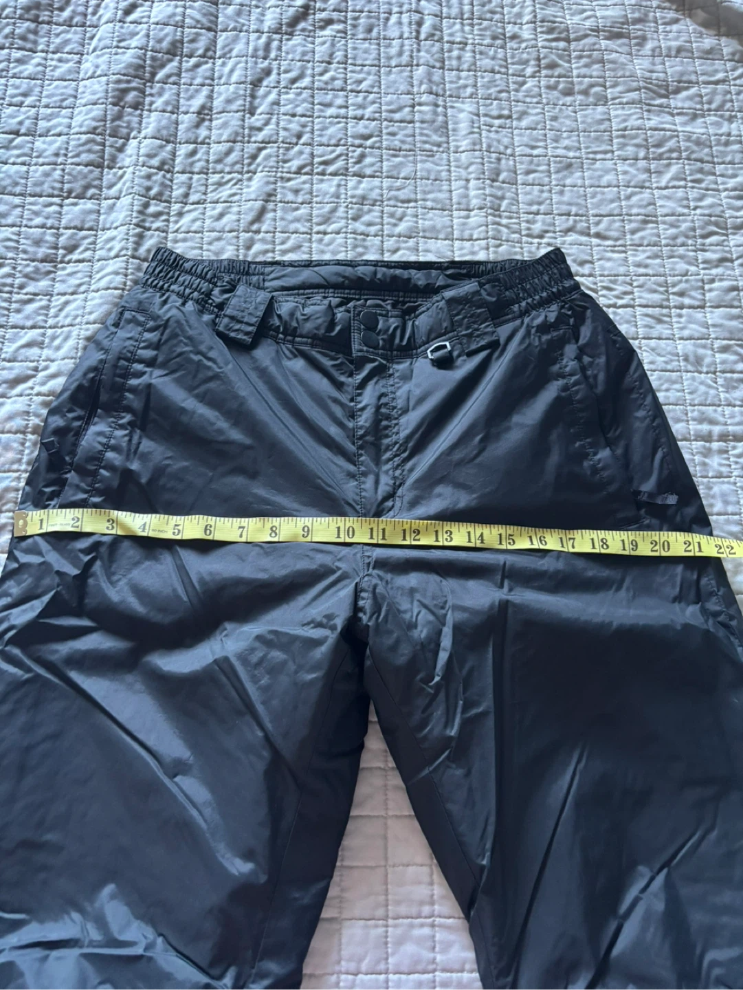 Women’s Civics Black Ski Pants. Size M - photo 5